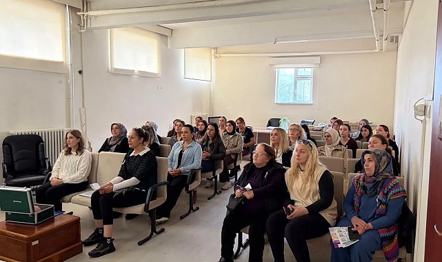 Sinop'ta erken teşhis ile sağlıklı gelecek vurgusu
