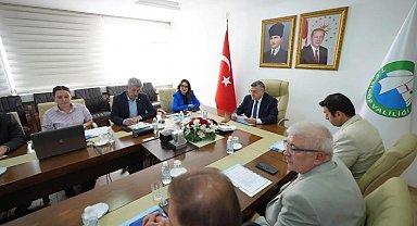 Sinop'ta işsizliği azaltacak adımlar masaya yatırıldı