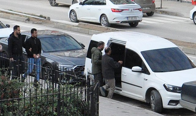 Sinop'ta narkotik operasyonu: 3 tutuklama