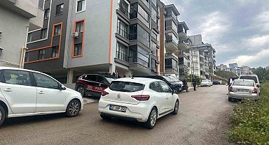 Sinop'ta polis memuru evinde ölü bulundu