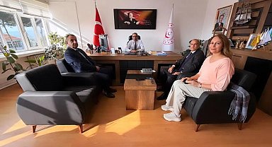 Sinop'ta sosyal hizmet çalışmaları değerlendirildi