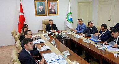 Sinop'ta sosyal yardımların etkinliği değerlendirildi