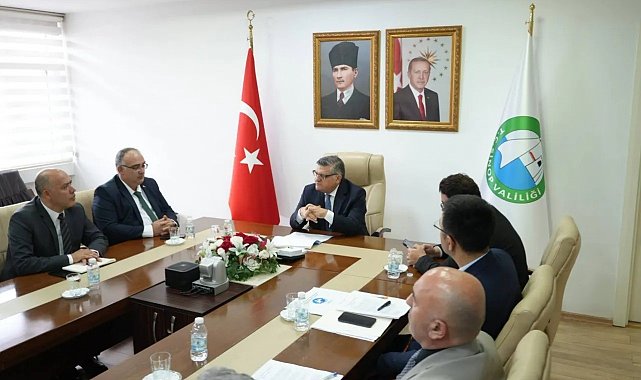 Sinop'ta yarı maraton değerlendirmesi