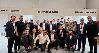 Sinpaş GYO Yönetim Kurulu Başkan Vekili Çelik: Sektörümüzün gelişimi için hep birlikte çalışacağız