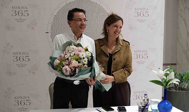 Sinpaş Reserve'in Yeni Yaşam Platformu'nun ilk konuğu Dr. Saraç oldu
