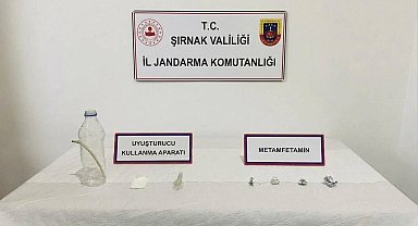 Şırnak'ta jandarmadan asayiş ve narkotik operasyonu: 12 tutuklama