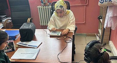 Şırnak'ta öğrencilerin işitme sağlığı için okullarda tarama başlatıldı