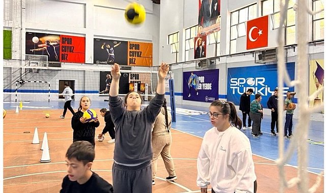 Şırnak'ta özel bireyler sporun birleştirici gücüyle engelleri aştı