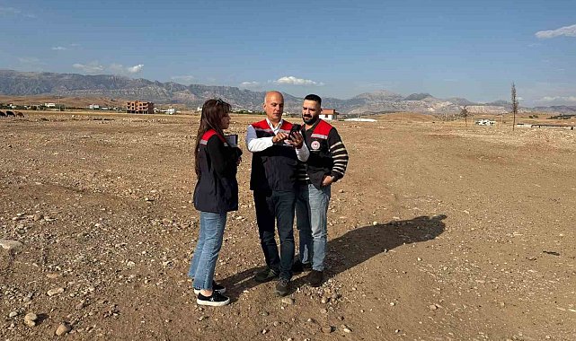 Şırnak'ta tarım arazilerine sıkı denetim
