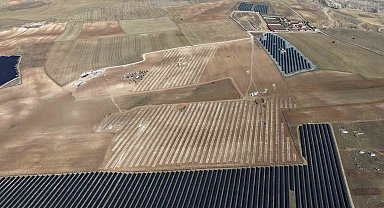 Sivas Belediyesi 15 MW'lık GES yatırımının temelini attı