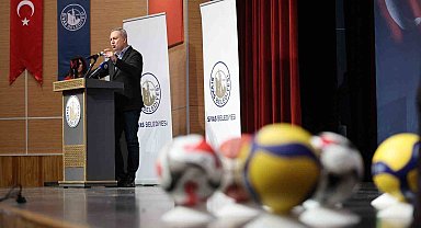 Sivas Belediyesinden amatör spora 6 milyon TL'lik destek