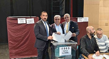 Sivas Ticaret Borsası seçimlerinde Karakaya güven tazeledi