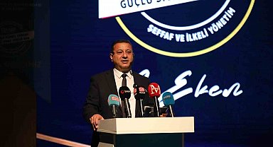 Sivas Ticaret ve Sanayi Odası Başkan Adayı Mustafa Eken, projelerini açıkladı