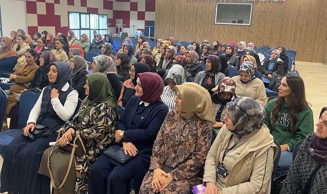 Sivas'ta Aile Seminerleri programı başladı