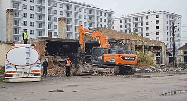 Sivas'ta kangrene dönüşen 26 yıllık kentsel dönüşüm sorunu çözüldü