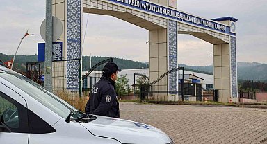 Sivas'ta öğrencilerin huzuru için ekipler sahada