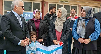 Sivaslı 350 üreticiye yüzde 75 hibeli tohum desteği