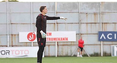 Sivasspor, Pendikspor maçı hazırlıklarına başladı