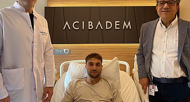 Sivasspor'da Okan Erdoğan sezonu kapattı