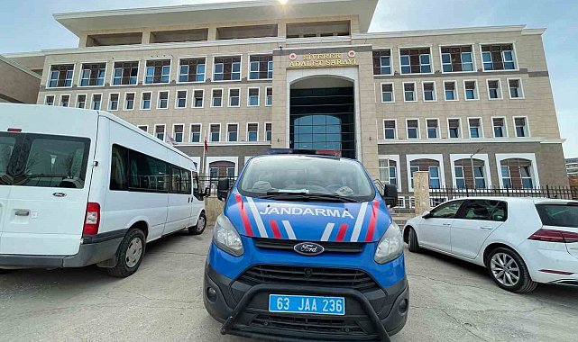 Siverek'te 16 yaşındaki kızın fuhşa zorlandığı iddiası: 15 gözaltı