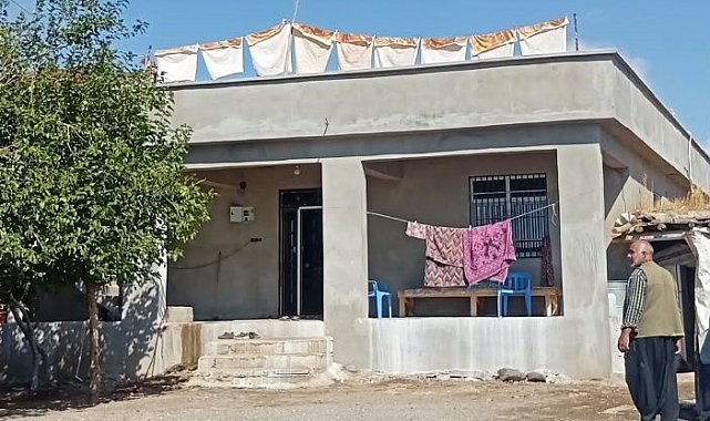 Siverek'te pestil mesaisi