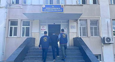 Siverek'te tel hırsızı yakalandı