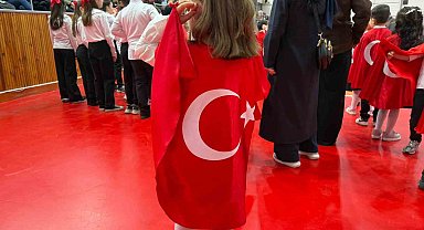 Sivrihisar'da 29 Ekim Cumhuriyet Bayramı coşkusu
