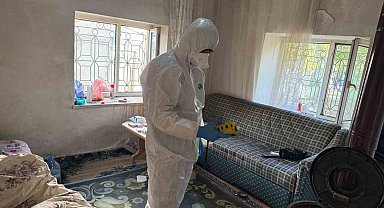 Sobadan sızan karbonmonoksit gazından zehirlenen şahıs hayatını kaybetti