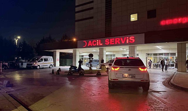 Sokakta fenalaşarak yere düşen kanser hastası hayatını kaybetti