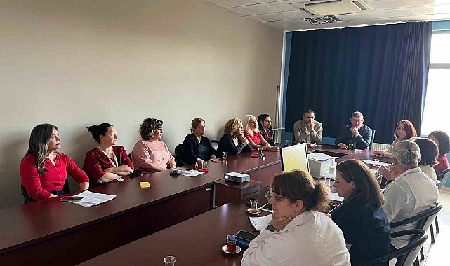 Söke Devlet Hastanesi'nde çalışan sağlığı masaya yatırıldı
