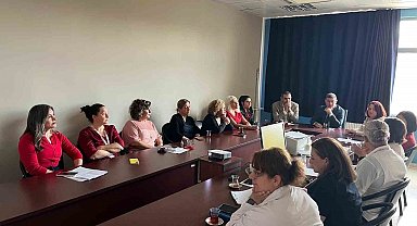 Söke Devlet Hastanesi'nde çalışan sağlığı masaya yatırıldı