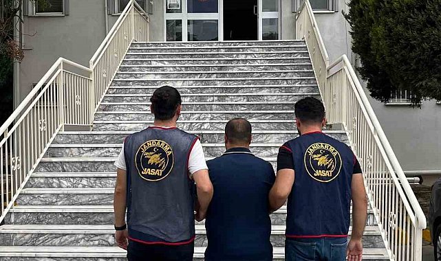 Söke'de 12 yıl hapis cezası bulunan şahıs yakalandı