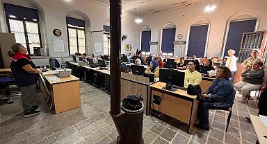 Söke'de kadınlara gıda muhafazası ve hijyen eğitimi