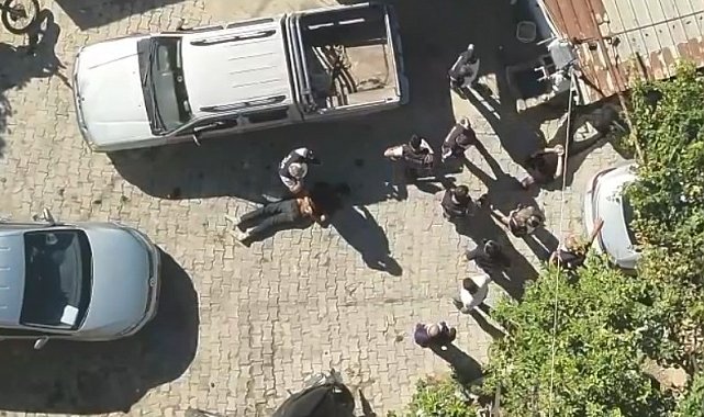 Söke'de patlayıcı ile araca saldırının failleri yakalandı