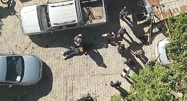 Söke'de patlayıcı ile araca saldırının failleri yakalandı