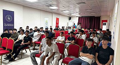 Solhanlı 38 öğrenci Hasankeyf Kültür Kampı'na katıldı