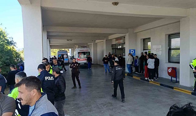 Soma'da madende göçük: 2 işçi sağ kurtarıldı, 5 işçi için çalışmalar sürüyor