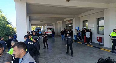 Soma'da madende göçük: 2 işçi sağ kurtarıldı, 5 işçi için çalışmalar sürüyor
