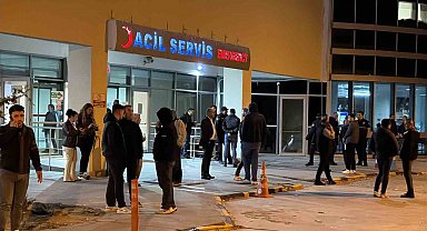 Soma'daki maden kazasında 5 işçi hayatını kaybetti