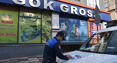 Son kullanma tarihi geçmiş ürün satan 2 market kapatıldı