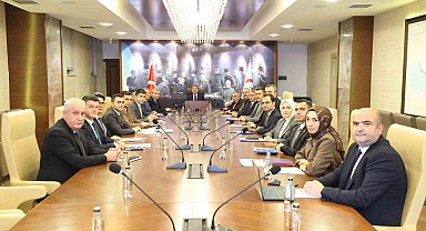 Sosyal Yardımlaşma ve Dayanışma Vakıflarının performansı değerlendirildi