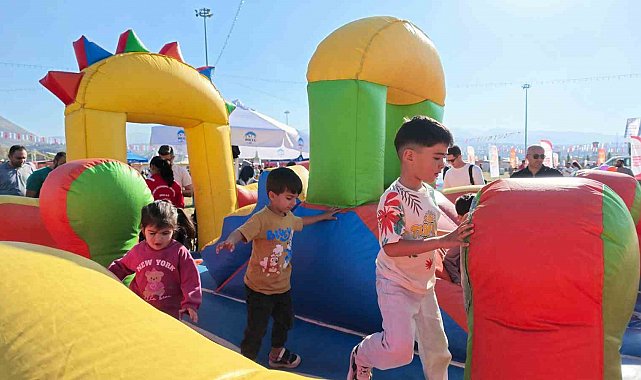Spor A.Ş., festivallerin de vazgeçilmezi oldu