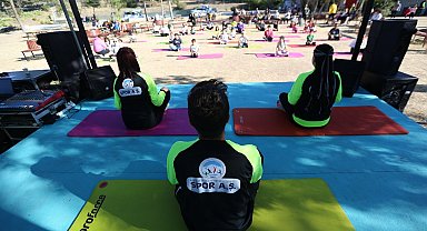 Spor A.Ş.'den yaza damga vuran etkinlik