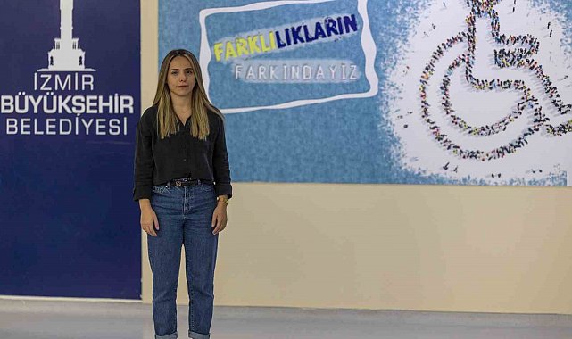 Sporda, sanatta, işte başarı: Sahra Nur engel tanımıyor