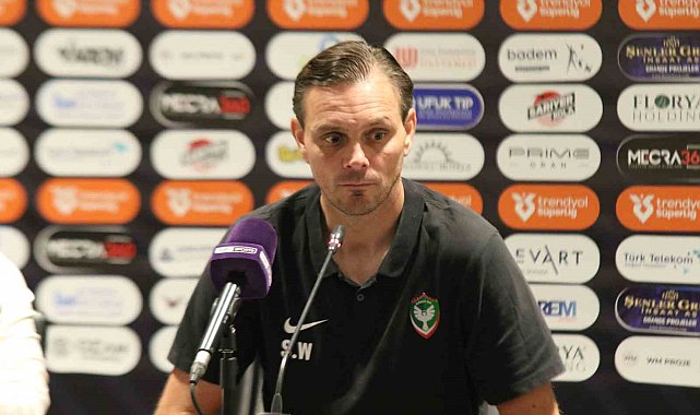 Stef Wils: "İlk yarıda maçı bitirebilseydik hiçbir sıkıntı olmayacaktı"