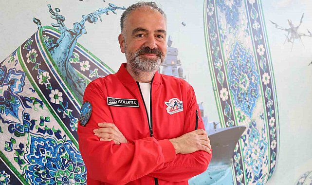 STM Genel Müdürü Güleryüz'den Savunma Sanayii müjdeleri: Avcı dron TUNGA-X ve milli hücumbot gün sayıyor