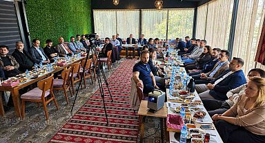 STSO Başkan Adayı Eken: "Bu Mustafa Eken'in değil, Sivas'ın davası"