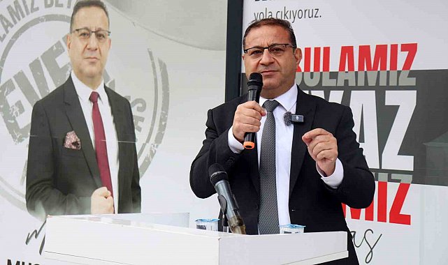 STSO Başkan Adayı Mustafa Eken: "Üyelerimiz arkamızdaysa biz güçlüyüz"