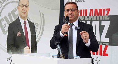 STSO Başkan Adayı Mustafa Eken: "Üyelerimiz arkamızdaysa biz güçlüyüz"