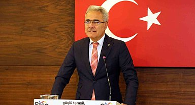 STSO Başkanı Zeki Özdemir aday tanıtım programının tarihini duyurdu